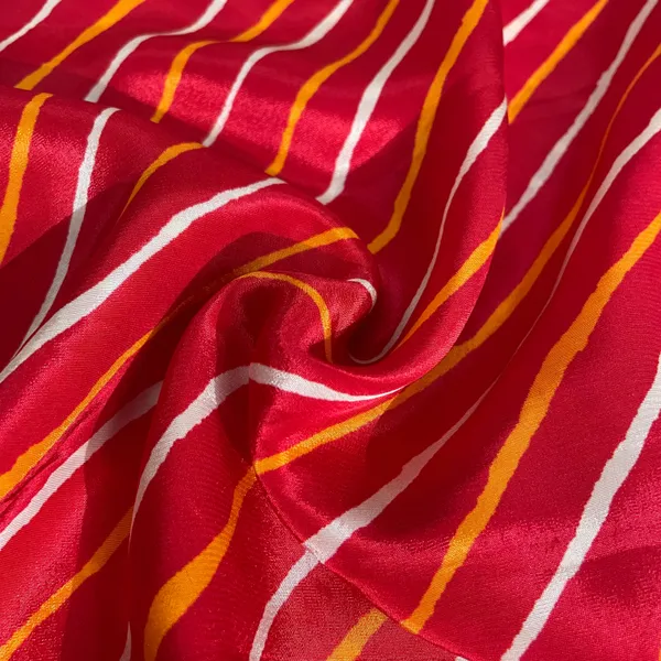 Red_Lehariya_Print_Crepe_Fabric_Default_Title