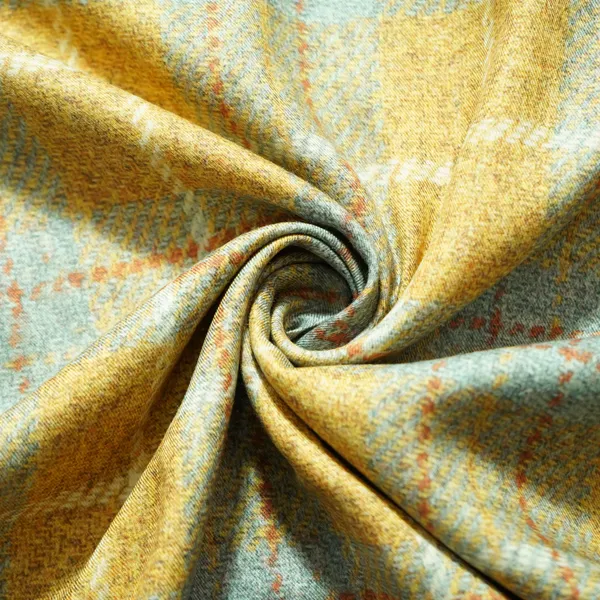 Mustard_Grey_Check_Print_Pashmina_Fabric_Default_Title