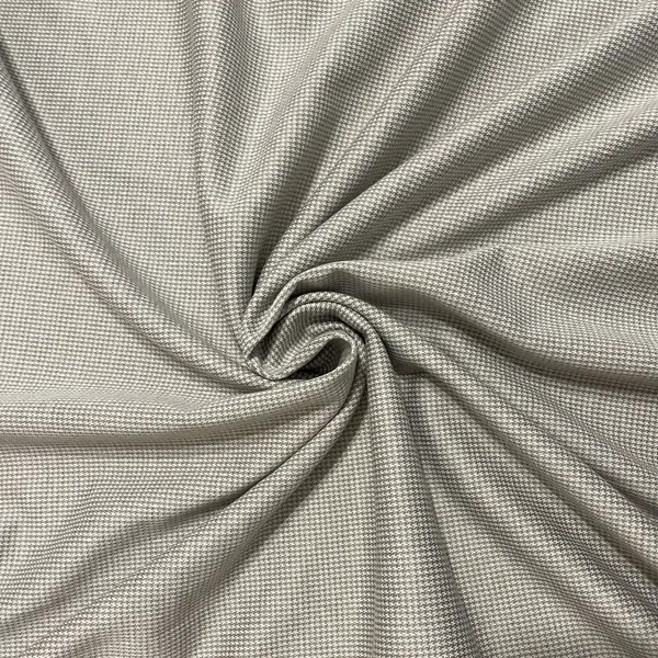 Checkered_Beige_Woollen_Fabric_Default_Title