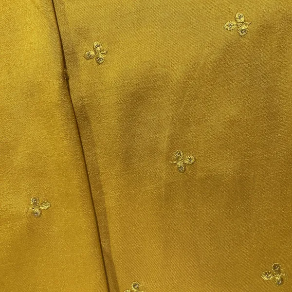 Yellow_Floral_Sequence_Embroidery_Russian_Silk_Default_Title
