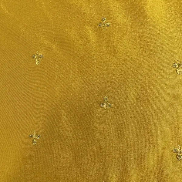 Yellow_Floral_Sequence_Embroidery_Russian_Silk_Default_Title