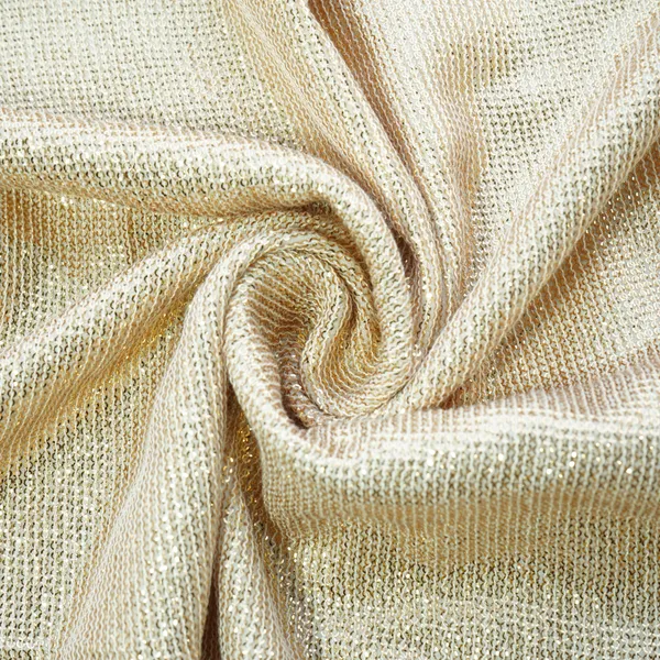 White_Copper_Sequence_Embroidery_Georgette_Fabric_Kf_9084_Default_Title