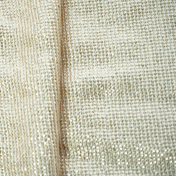 White_Copper_Sequence_Embroidery_Georgette_Fabric_Kf_9084_Default_Title