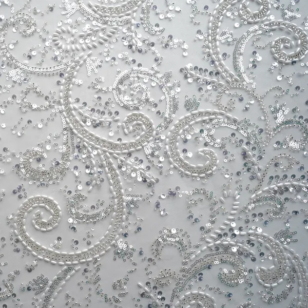 Onion_Cutdana_Sequins_Embroidery_Net_Fabric_Default_Title
