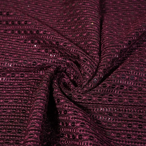 Purple_Sequins_Embroidery_Georgette_Fabric_17856_Default_Title