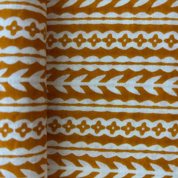 White_Orange_Handblock_Print_Cotton_Fabric_11775_Default_Title