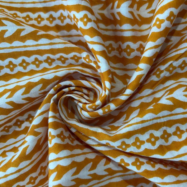 White_Orange_Handblock_Print_Cotton_Fabric_11775_Default_Title