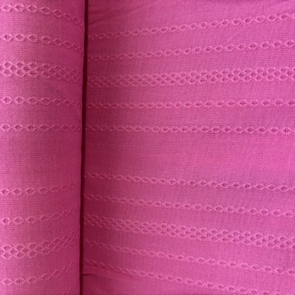 Pink_Geometrical_Cotton_Dobby_Fabric_2034_Default_Title