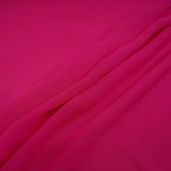 Taffy_Magenta_Solid_Georgette_Fabric_14055_Default_Title