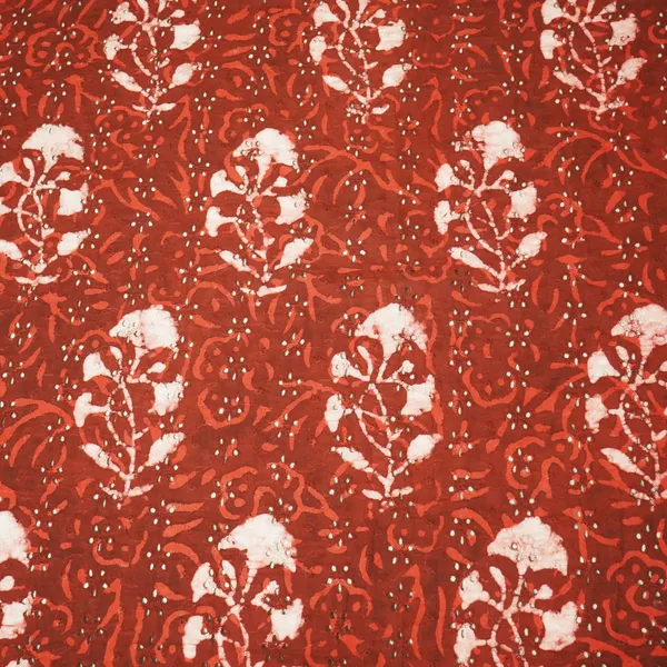 Brown_Schiffli_Handblock_Cotton_Fabric_Cg_23587_Default_Title