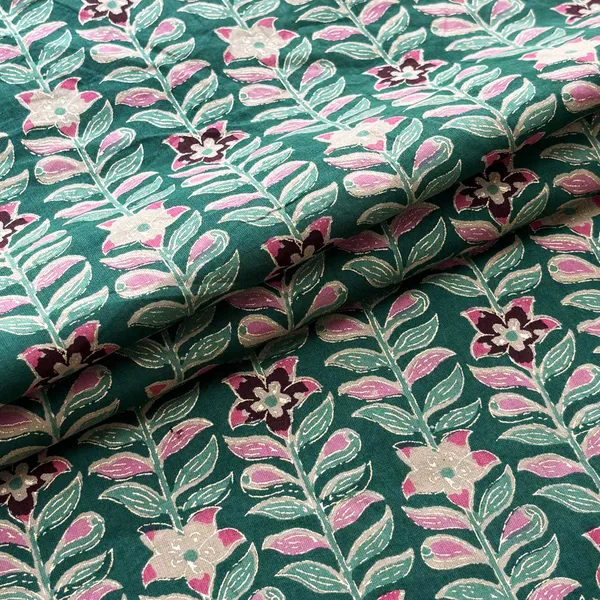 Green_Floral_Foil_Print_Cotton_Fabric_Pb_23758_Default_Title