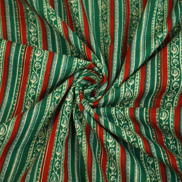 Dark_Green_Stripes_Print_Cotton_Fabric_Hp_24269_Default_Title