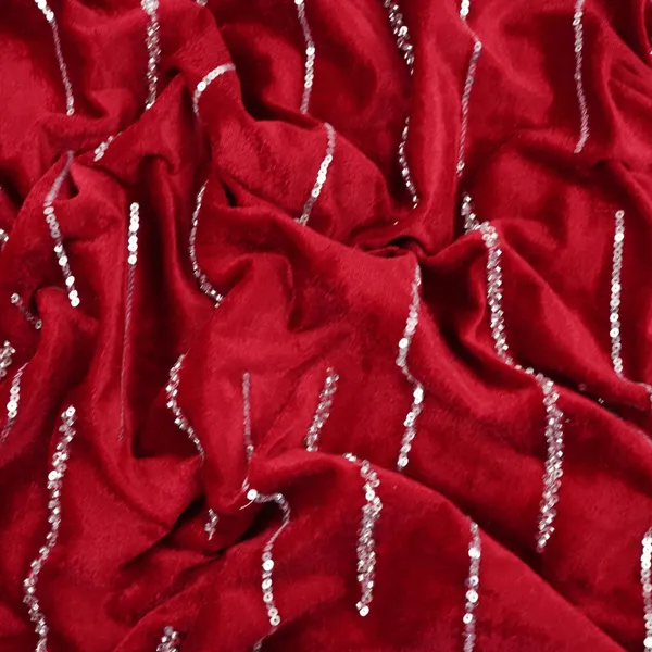 Maroon_Sequins_Cutdana_Embroidery_Velvet_Fabric_Af_19991_Default_Title