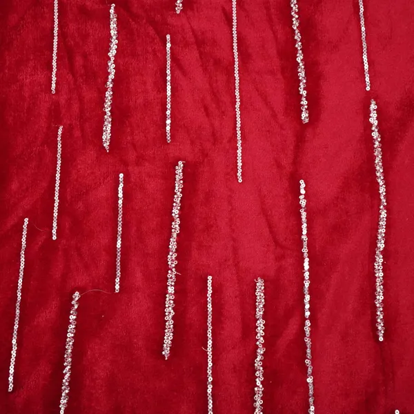 Maroon_Sequins_Cutdana_Embroidery_Velvet_Fabric_Af_19991_Default_Title