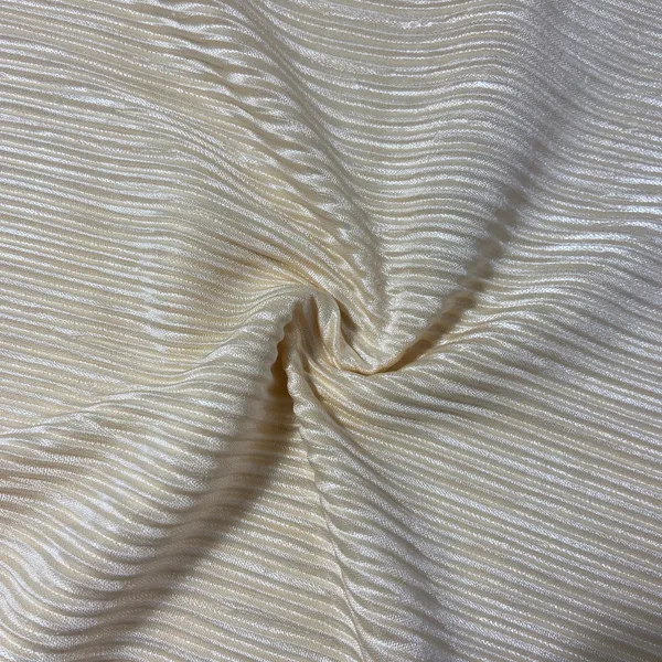 Peach_Solid_Pleated_Satin_Fabric_Default_Title