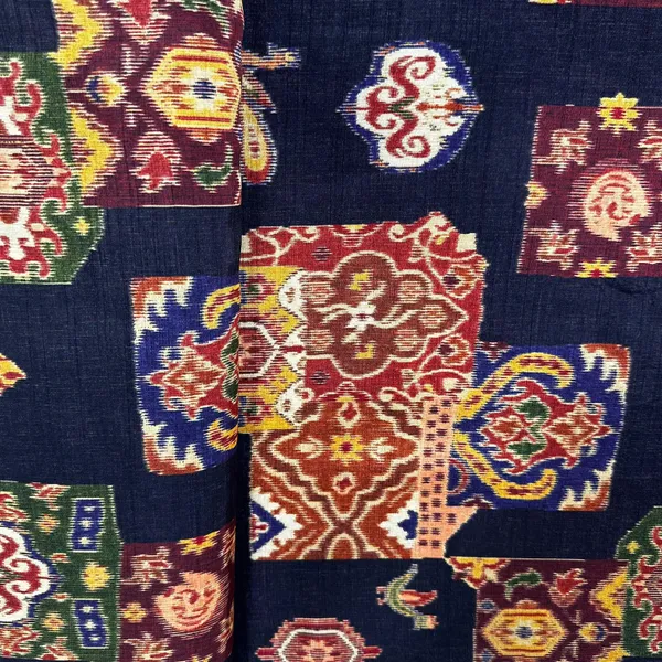 Black_Traditional_Print_Tusser_Silk_Fabric_20362_Default_Title
