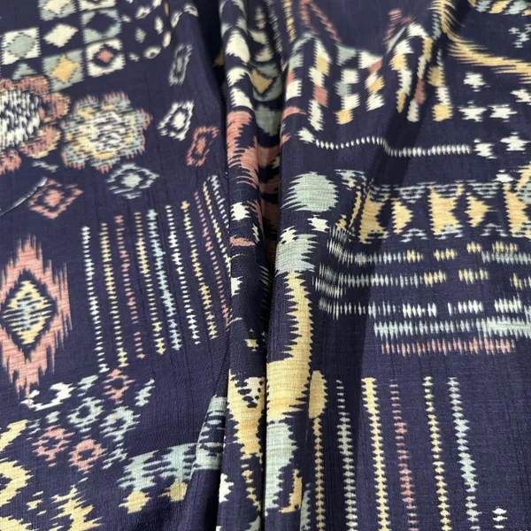 Wine_Ikkat_Print_Tusser_Silk_Fabric_20371_Default_Title