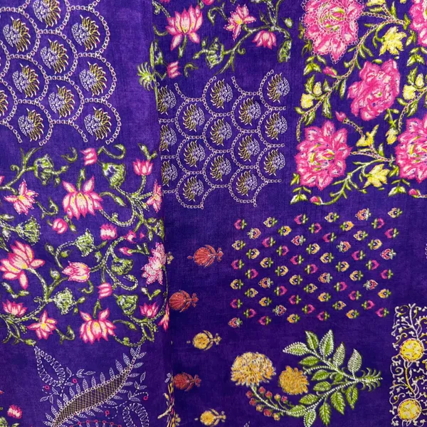 Purple_Floral_Print_Tusser_Silk_Fabric_20360_Default_Title