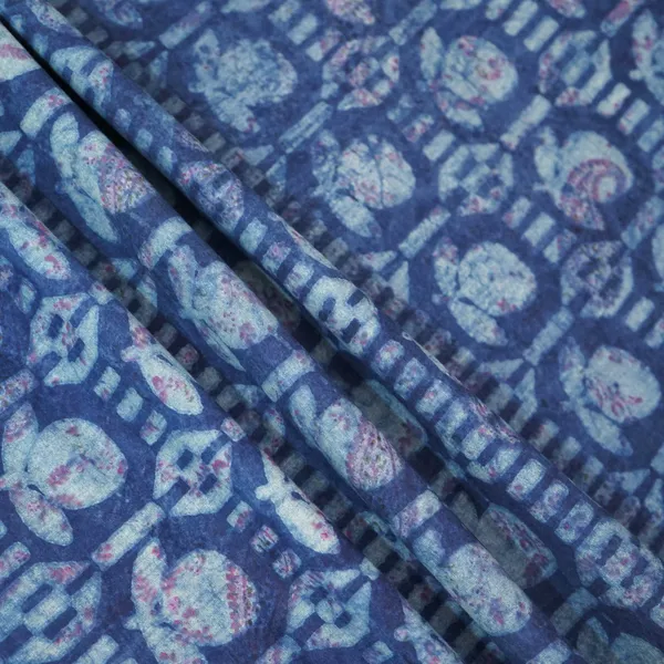 Indigo_Dabu_Print_Cotton_Fabric_Nc_24555_Default_Title