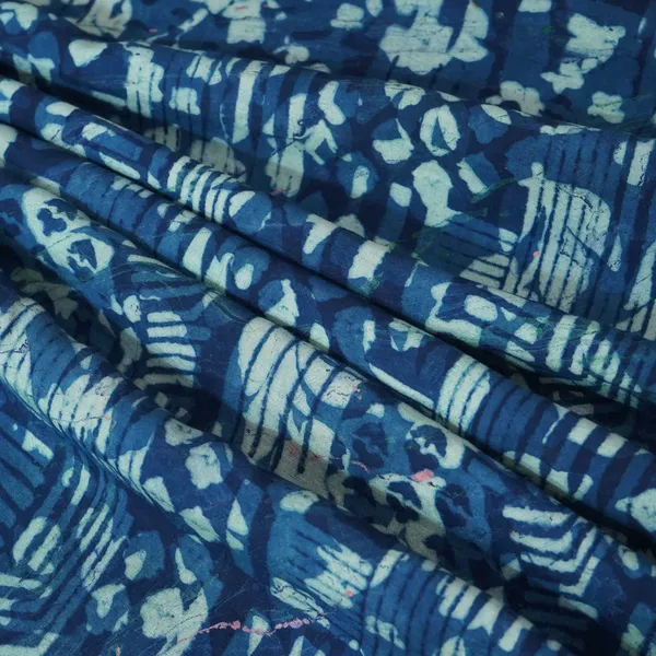 Indigo_Ajrakh_Print_Muslin_Fabric_Nc_24575_Default_Title