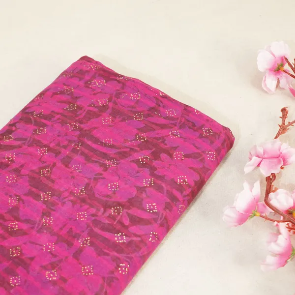 Magenta_And_Brown_Foil_Print_Mulmul_Fabric_Nc_24583_Default_Title