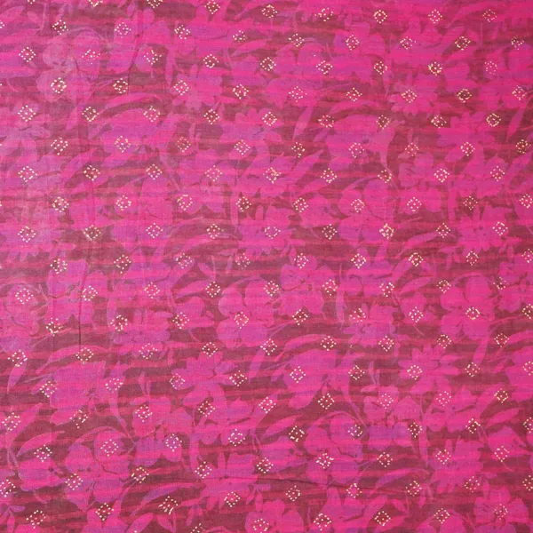 Magenta_And_Brown_Foil_Print_Mulmul_Fabric_Nc_24583_Default_Title