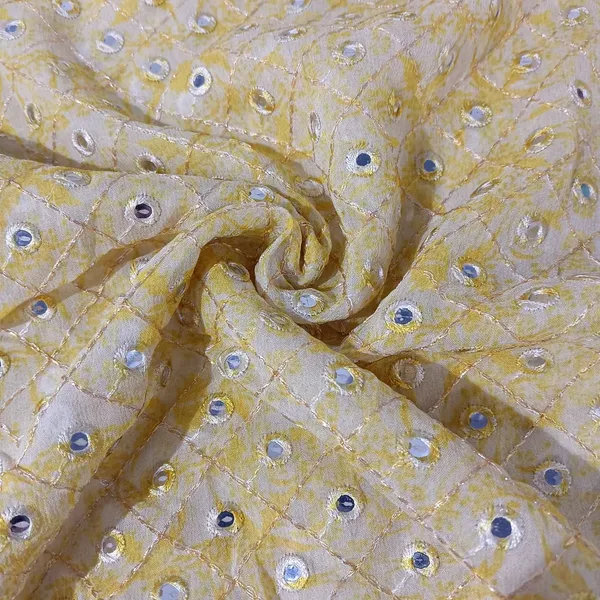Yellow_Zari_With_Mirror_Work_Embroidery_Georgette_Fabric_12247_Default_Title