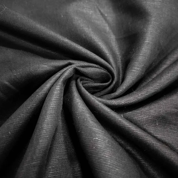 Black_Solid_Cotton_Linen_Mkt_16814_Default_Title