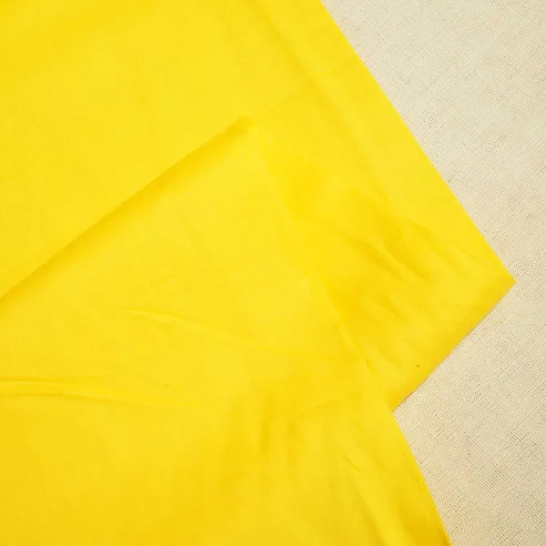 Yellow_Solid_Cotton_Mulmul_Msmr_17006_Default_Title