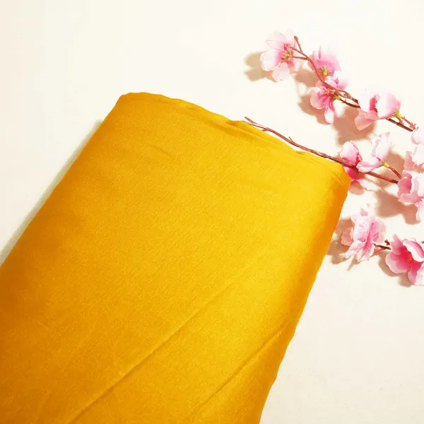 Mustard_Yellow_Solid_Bemberg_Silk_Kc_12533_Default_Title