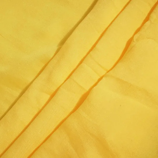 Yellow_Solid_Bemberg_Silk_Fabric_Kc_13468_Default_Title