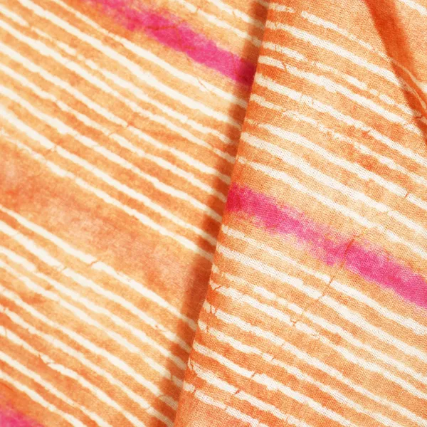 Orange_Multicolor_Stripes_Print_Cotton_Mulmul_Fabric_Gt_25463_Default_Title