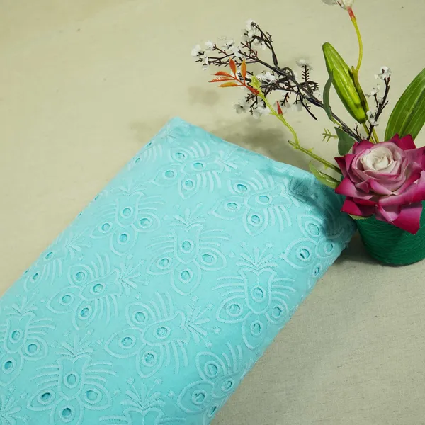 Sky_Blue_Floral_Embroidery_Cotton_Schiffli_Pgf_16671_Default_Title