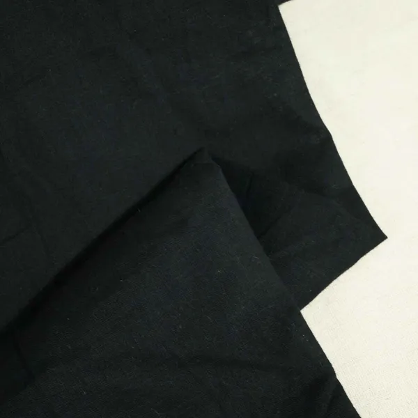 Black_Solid_Fabric_Cotton_Linen_Slub_1501_Sg_17834_Default_Title