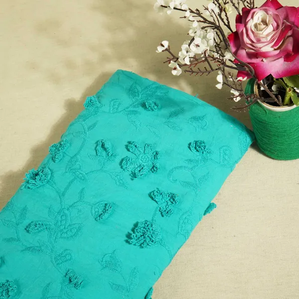 Sky_Blue_3d_Embroidery_Cotton_Fabric_Pc_30_17754_Default_Title