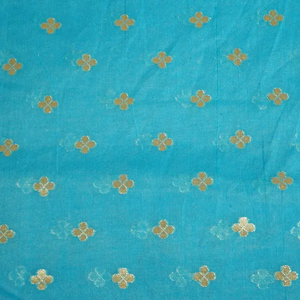 Sky_Blue_Zari_Floral_Jacqurd_Cotton_Katwar_Patola_Kre_17095_Default_Title