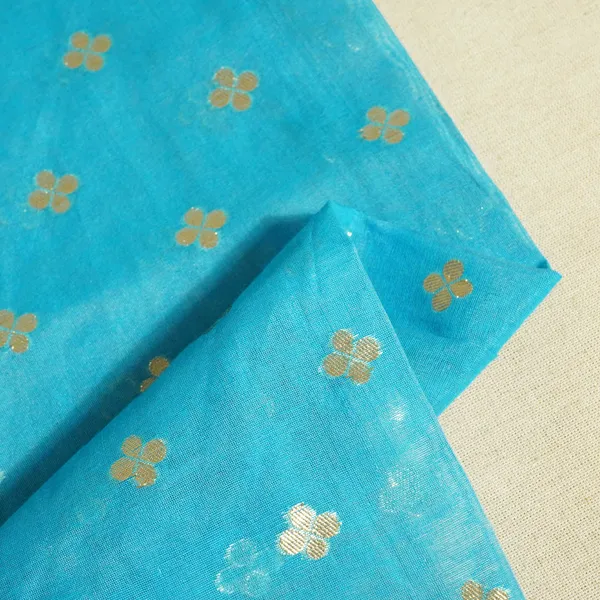 Sky_Blue_Zari_Floral_Jacqurd_Cotton_Katwar_Patola_Kre_17095_Default_Title