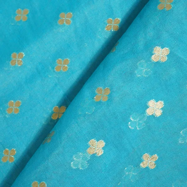 Sky_Blue_Zari_Floral_Jacqurd_Cotton_Katwar_Patola_Kre_17095_Default_Title
