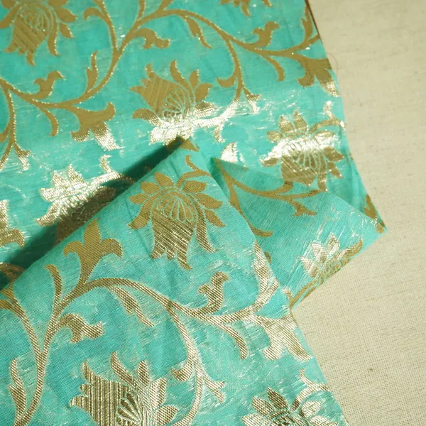 Green_Zari_Floral_Jacqurd_Cotton_Katwar_Patola_Kre_17094_Default_Title