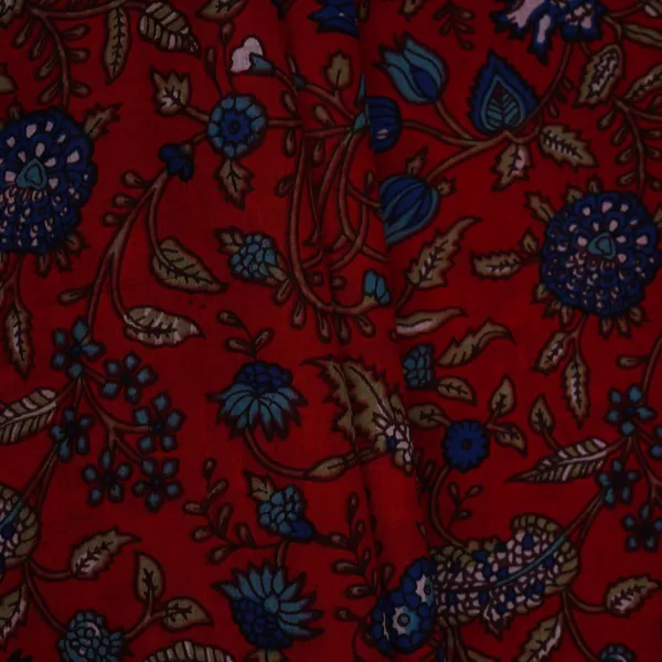 Blue_Red_Floral_Print_Cotton_Tu_8587_Default_Title