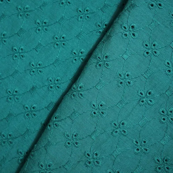 Dark_Green_Floral_Embroidery_Cotton_Schiffli_6197_Sk_17793_Default_Title