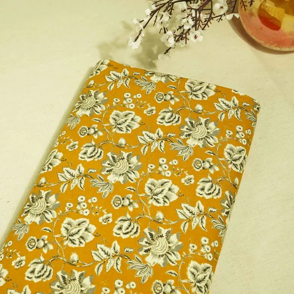 Mustard_Foil_Print_Cotton_Fabric_Pb_23770_Default_Title
