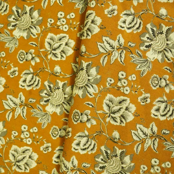 Mustard_Foil_Print_Cotton_Fabric_Pb_23770_Default_Title