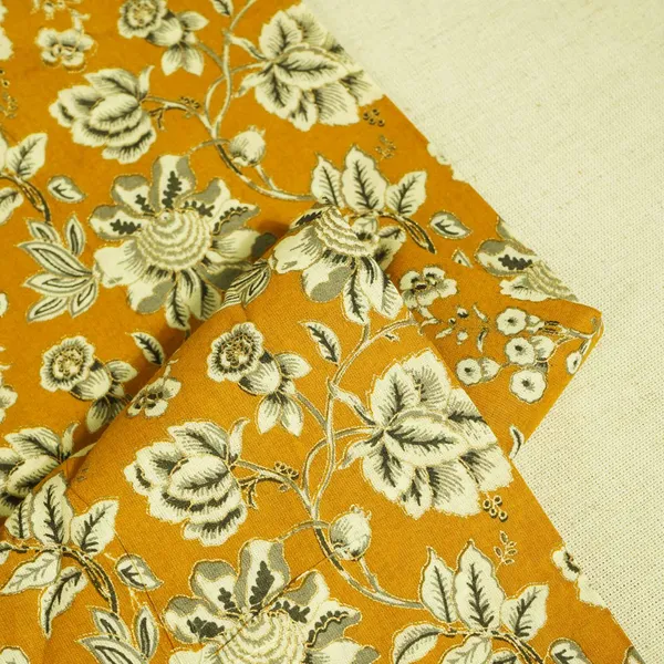 Mustard_Foil_Print_Cotton_Fabric_Pb_23770_Default_Title
