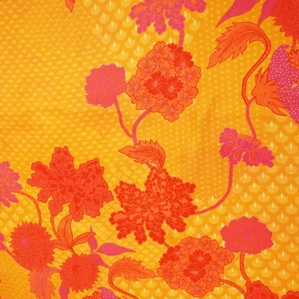 Mustard_Yellow_Flower_Print_Muslin_Ssf_16186_Default_Title