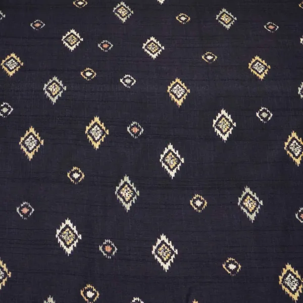Wine_Ikkat_Print_Tusser_Silk_Fabric_3542_Gt_20366_Default_Title