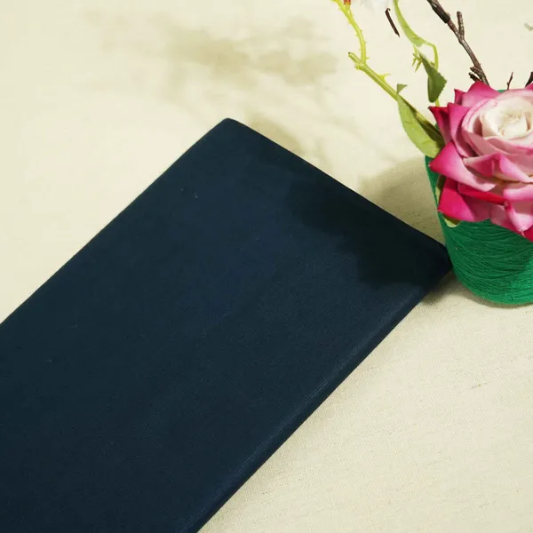 Navy_Blue_Solid_Cotton_Linen_Mkt_23298_Default_Title
