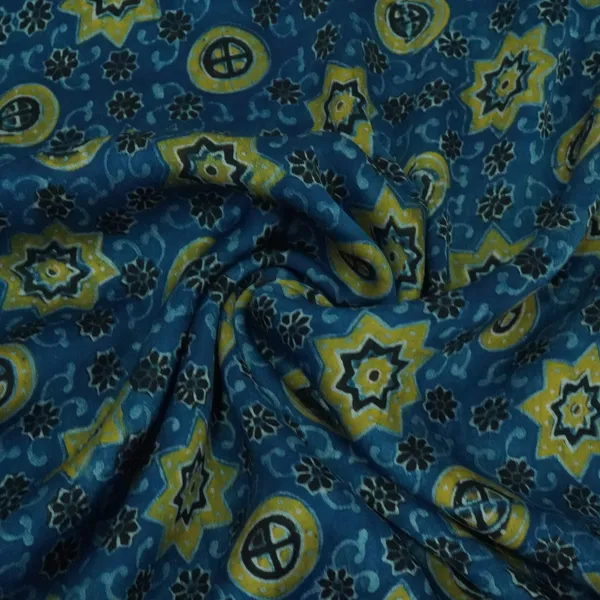 Navy_Blue_Ajrakh_Modal_Satin_Fabric_Modal_Ajrakh_Ia_26908_Default_Title