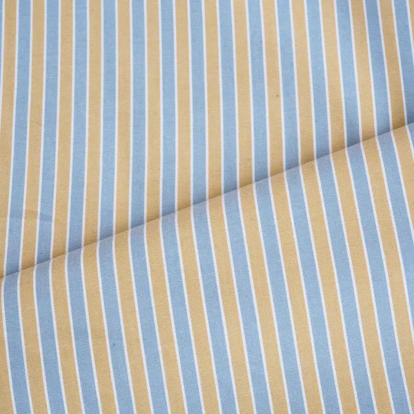 Mustard_Light_Blue_Stripe_Yarn_Dyed_Poplin_Fabric_Lsf_27884_Default_Title