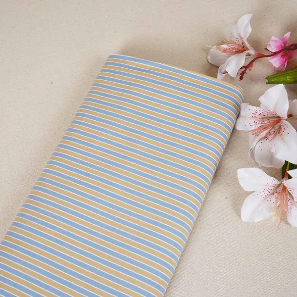 Mustard_Light_Blue_Stripe_Yarn_Dyed_Poplin_Fabric_Lsf_27884_Default_Title